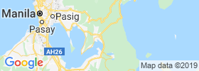 Bagong Pagasa map